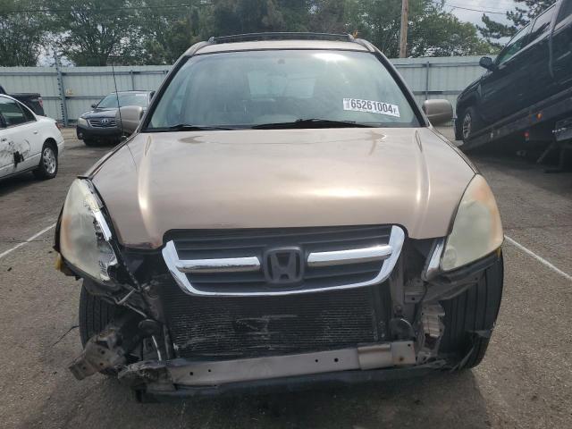 Photo 5 from auction – 2002 HONDA CR-V LX with VIN JHLRD78832C046053