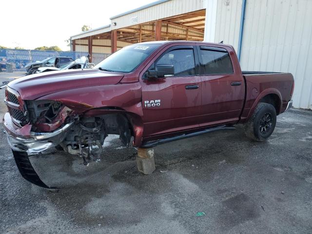 RAM 1500 SLT 2016 with VIN 1C6RR7LGXGS268493 - Photo from auction