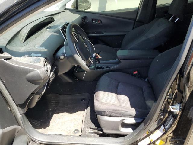 Photo 7 from auction – 2017 TOYOTA PRIUS with VIN JTDKBRFU9H3042985
