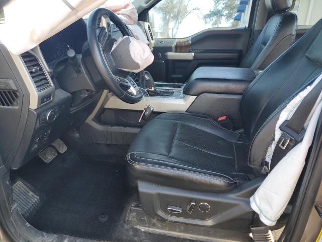 Photo 7 from auction – 2018 FORD F150 SUPER with VIN 1FTEW1EG9JKE30745