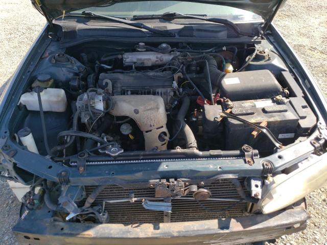 Photo 11 from auction – 2000 TOYOTA CAMRY CE with VIN JT2BG22K7Y0528654