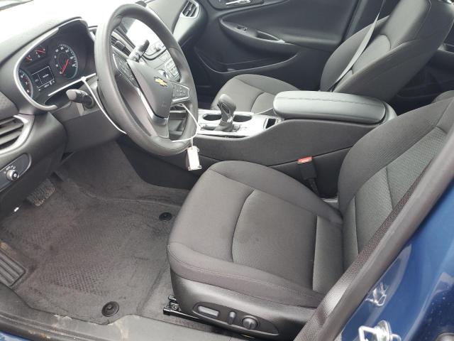 Photo 7 from auction – 2024 CHEVROLET MALIBU LT with VIN 1G1ZD5ST1RF207273