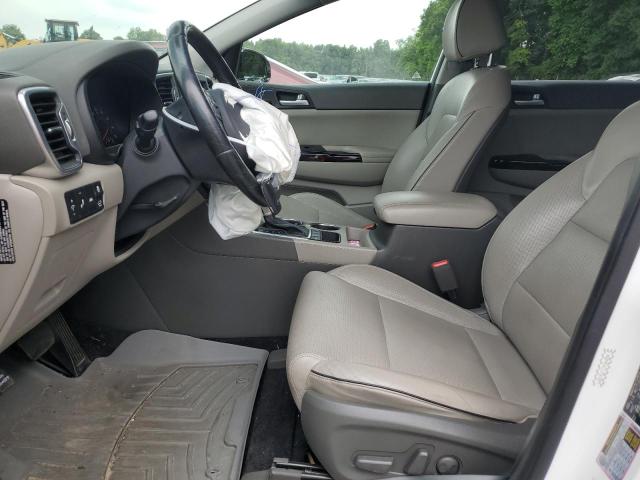 Photo 7 from auction – 2018 KIA SPORTAGE E with VIN KNDPNCAC1J7363099