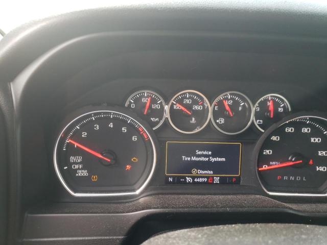 Photo 9 from auction – 2019 CHEVROLET SILVERADO with VIN 1GCUYDED1KZ142126