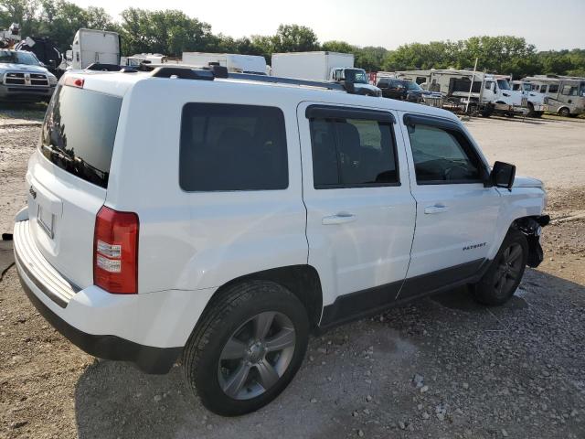 Photo 3 from auction – 2016 JEEP PATRIOT SP with VIN 1C4NJPBA2GD706469