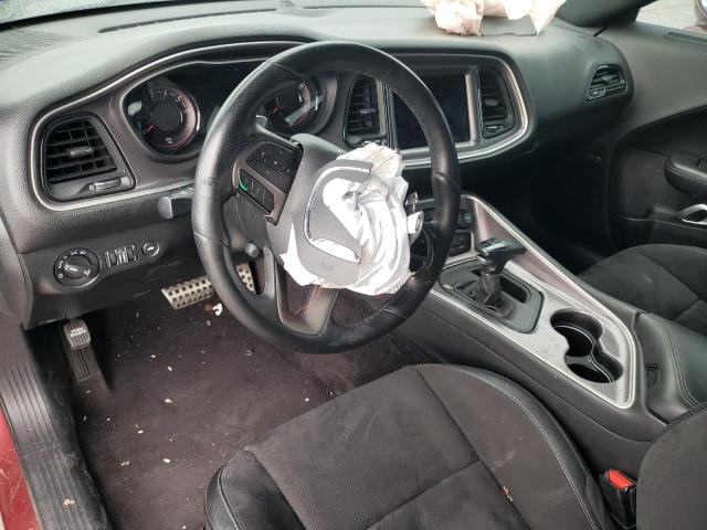 Photo 8 from auction – 2019 DODGE CHALLENGER with VIN 2C3CDZJGXKH503412