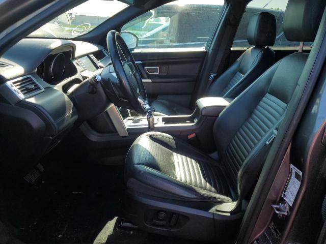 Photo 7 from auction – 2015 LAND ROVER DISCOVERY with VIN SALCT2BG9FH538774