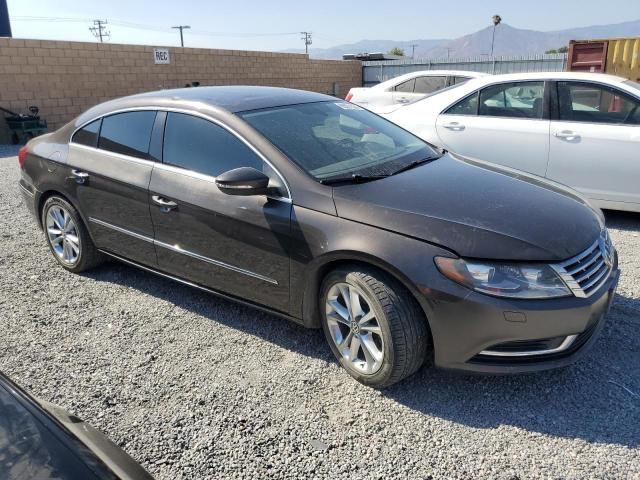 Photo 4 from auction – 2016 VOLKSWAGEN CC BASE with VIN WVWBP7AN6GE513550