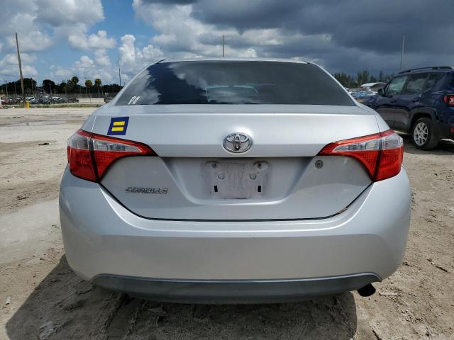 Photo 6 from auction – 2015 TOYOTA COROLLA L with VIN 2T1BURHEXFC240818