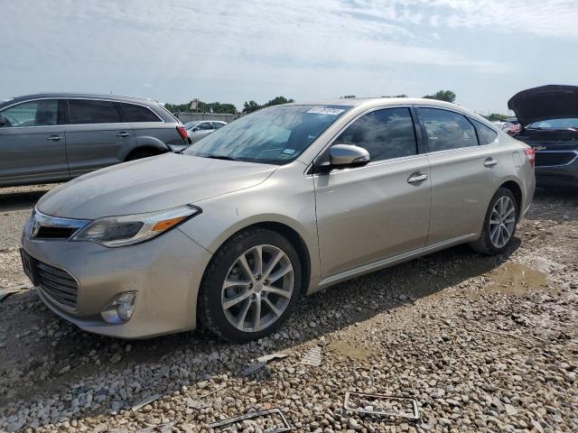 TOYOTA AVALON BAS 2014 with VIN 4T1BK1EB4EU082880 - Photo from auction