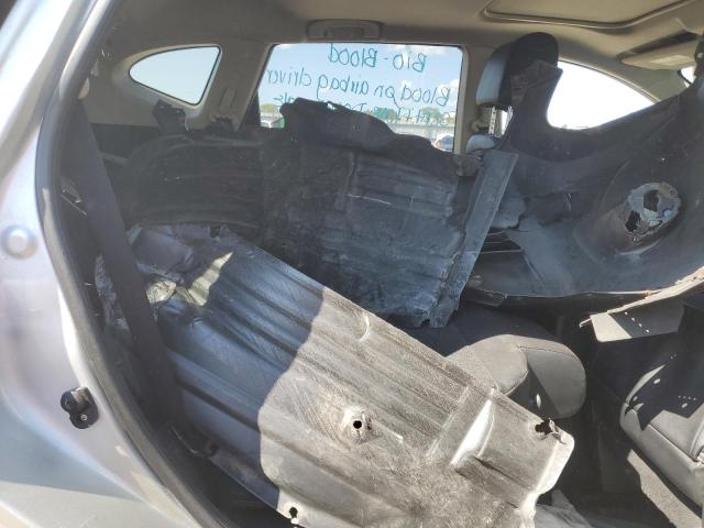 Photo 11 from auction – 2011 NISSAN ROGUE S with VIN JN8AS5MV2BW680036