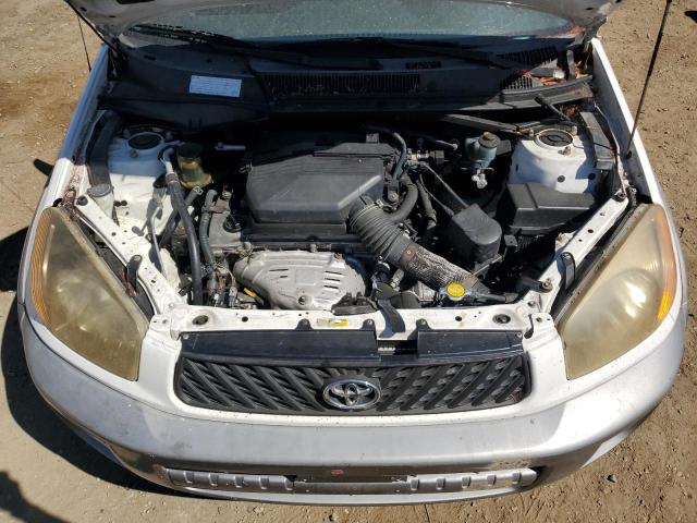 Photo 11 from auction – 2003 TOYOTA RAV4 with VIN JTEGH20VX30092412