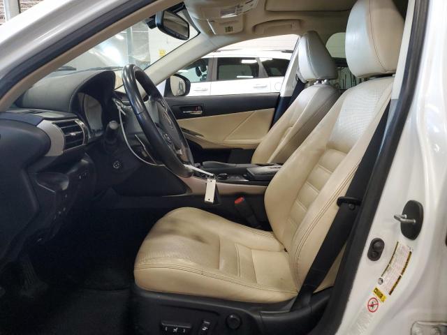 Photo 7 from auction – 2014 LEXUS IS 250 with VIN JTHCF1D20E5006614