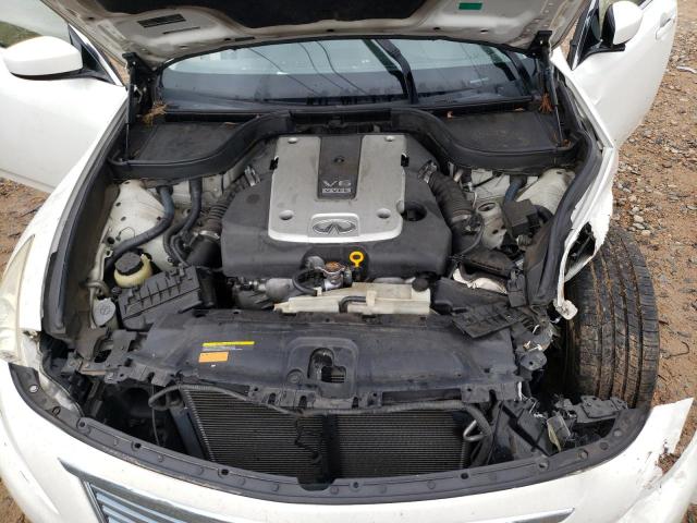 Photo 11 from auction – 2011 INFINITI G37 BASE with VIN JN1CV6AP1BM303994
