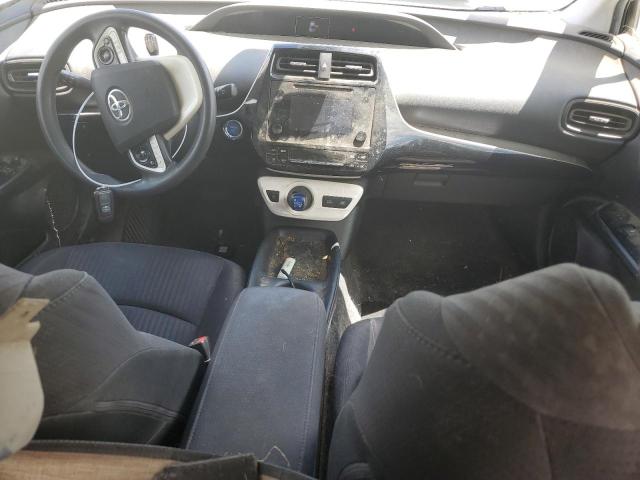 Photo 8 from auction – 2018 TOYOTA PRIUS with VIN JTDKBRFU5J3059689
