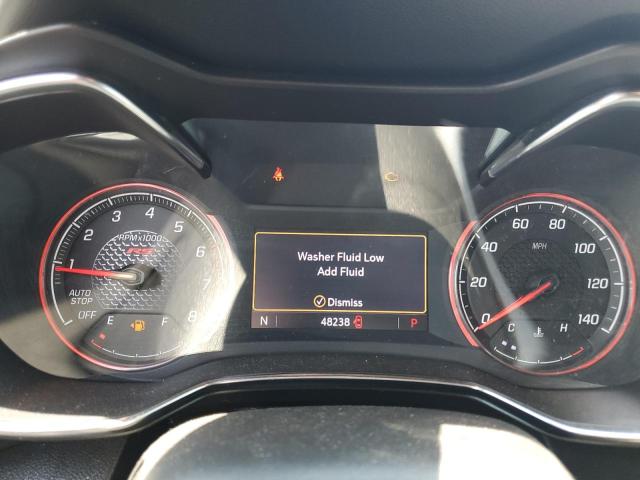 Photo 9 from auction – 2021 CHEVROLET TRAILBLAZE with VIN KL79MTSL1MB039224