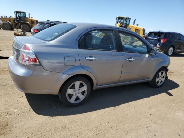 Photo 3 from auction – 2009 CHEVROLET AVEO LT with VIN KL1TG56E69B395321