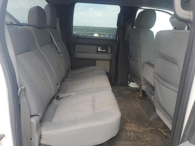 Photo 10 from auction – 2012 FORD F150 SUPER with VIN 1FTFW1EF1CFB29507
