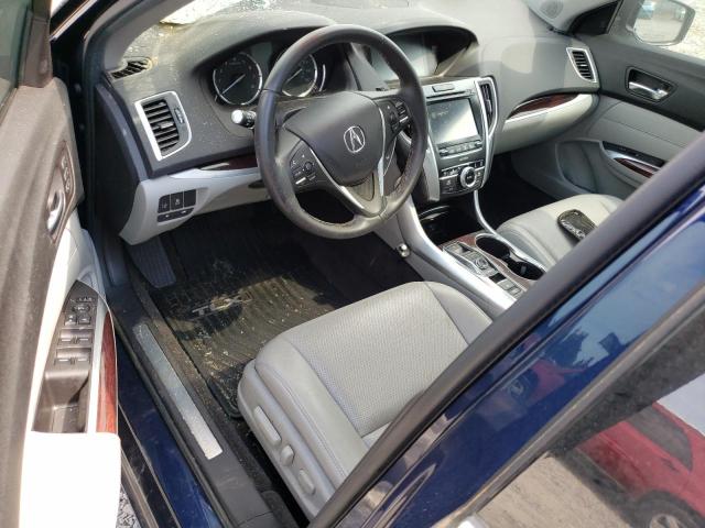 Photo 8 from auction – 2015 ACURA TLX TECH with VIN 19UUB2F58FA024903