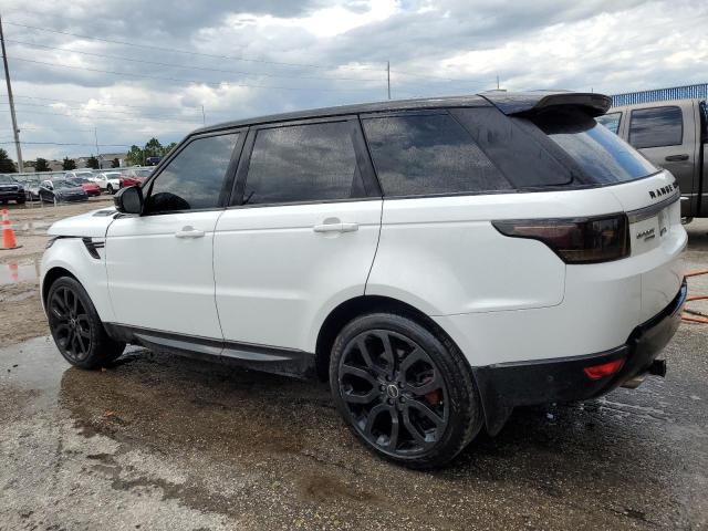 Photo 2 from auction – 2015 LAND ROVER RANGE ROVE with VIN SALWR2VF8FA507863