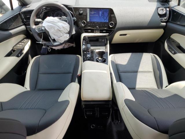 Photo 8 from auction – 2024 LEXUS NX 350H BA with VIN 2T2AKCEZ3RC029028