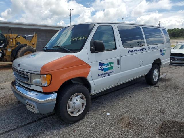 FORD ECONOLINE 1999 with VIN 1FBSS31L3XHA02788 - Photo from auction
