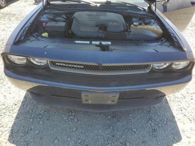 Photo 11 from auction – 2012 DODGE CHALLENGER with VIN 2C3CDYAG7CH180206