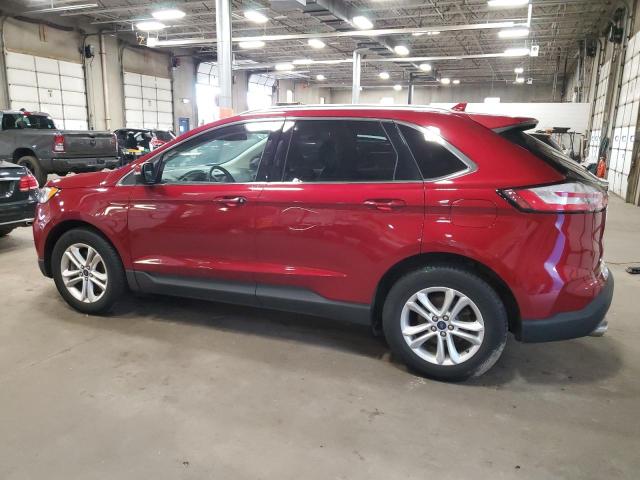 Photo 2 from auction – 2019 FORD EDGE SEL with VIN 2FMPK4J95KBB79503