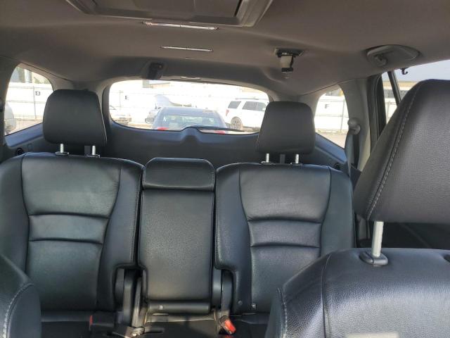 Photo 10 from auction – 2017 HONDA PILOT EXL with VIN 5FNYF6H80HB096899