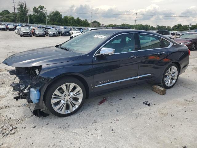 Photo 1 from auction – 2015 CHEVROLET IMPALA LTZ with VIN 2G1165S30F9217823