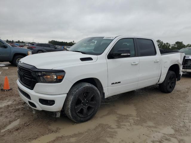 RAM 1500 BIG H 2021 with VIN 1C6SRFFT6MN507682 - Photo from auction