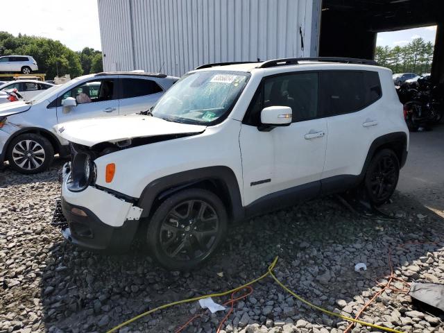 JEEP RENEGADE L 2018 with VIN ZACCJABB0JPH68541 - Photo from auction