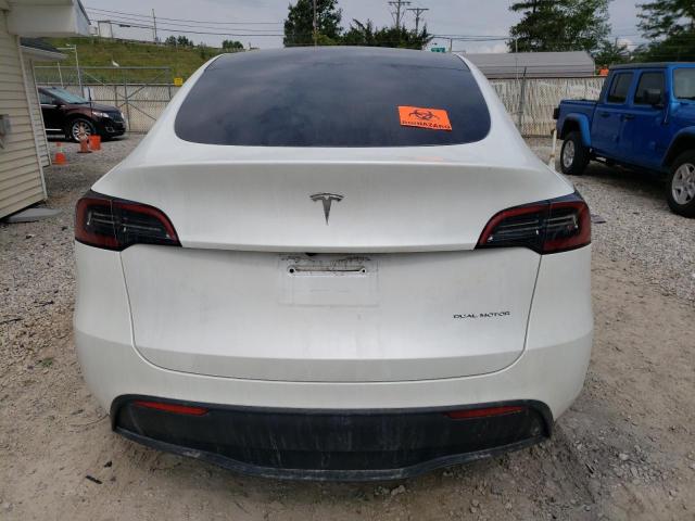 Photo 6 from auction – 2023 TESLA MODEL Y with VIN 7SAYGDEE9PF869947