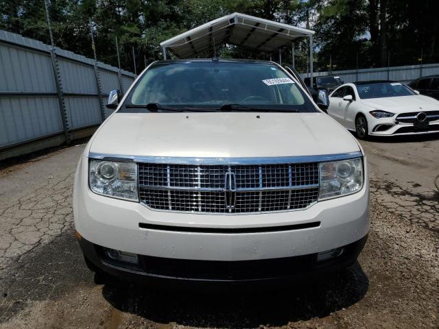 Photo 5 from auction – 2008 LINCOLN MKX with VIN 2LMDU68C88BJ09565