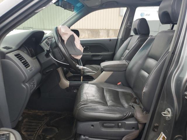 Photo 7 from auction – 2008 HONDA PILOT EXL with VIN 5FNYF18588B000851