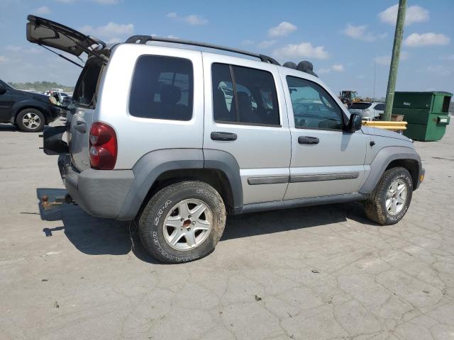 Photo 3 from auction – 2006 JEEP LIBERTY with VIN 1J8GL48526W254823