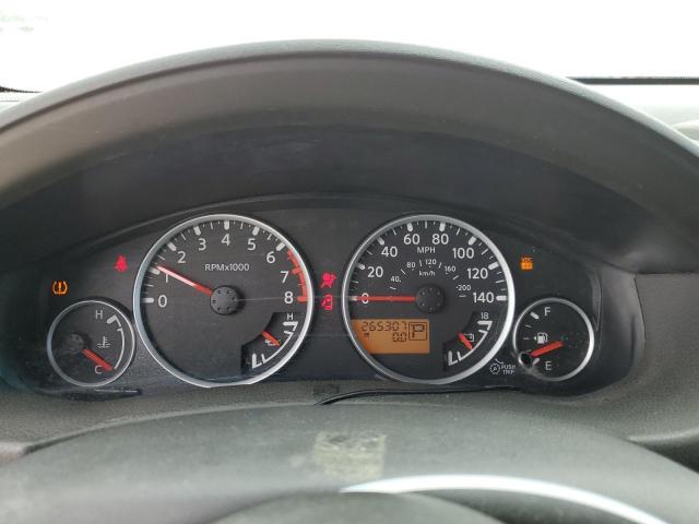Photo 9 from auction – 2008 NISSAN PATHFINDER with VIN 5N1AR18U48C649698