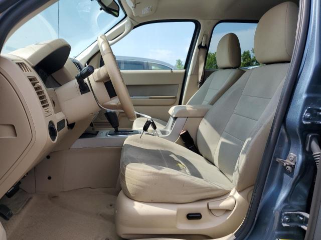 Photo 7 from auction – 2011 FORD ESCAPE XLT with VIN 1FMCU0DG7BKB24617