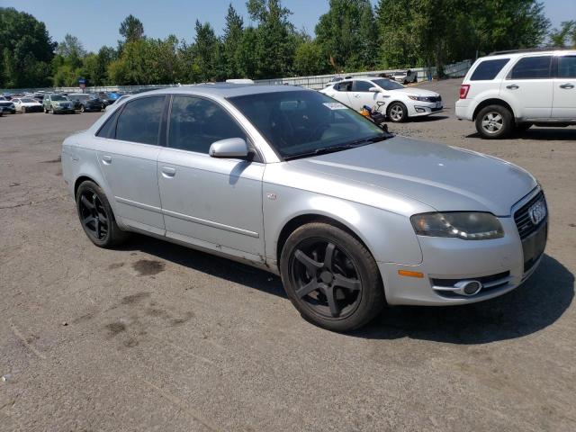 Photo 4 from auction – 2007 AUDI A4 2.0T QU with VIN WAUDF78E97A055718