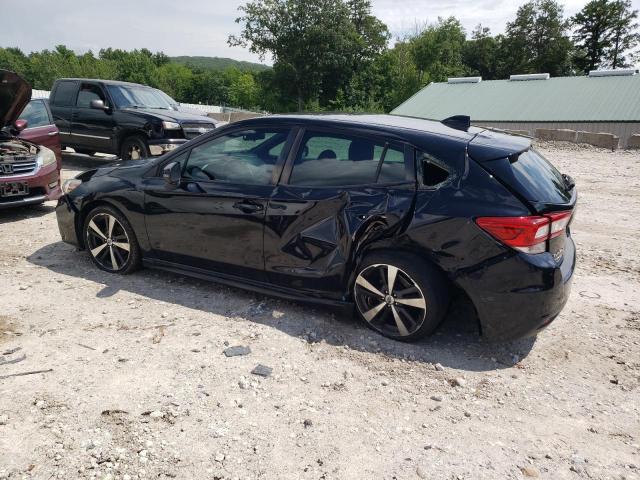 Photo 2 from auction – 2017 SUBARU IMPREZA SP with VIN 4S3GTAK64H1726107