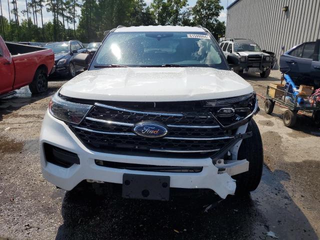 Photo 5 from auction – 2020 FORD EXPLORER X with VIN 1FMSK8DH2LGC33340