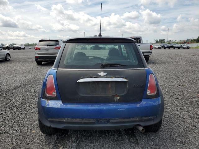 Photo 6 from auction – 2006 MINI COOPER with VIN WMWRC33556TK16504