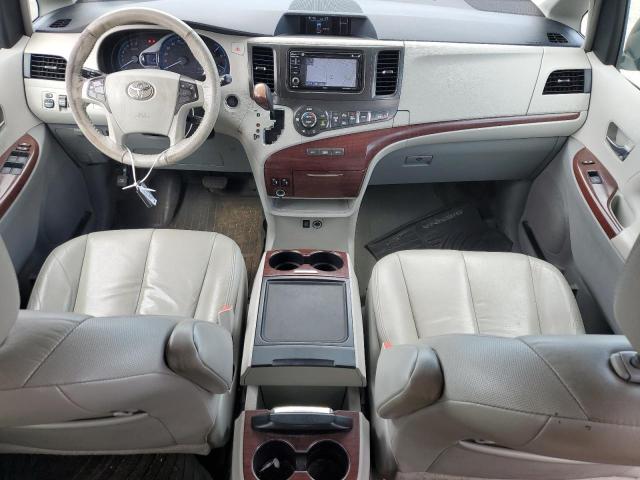 Photo 8 from auction – 2013 TOYOTA SIENNA XLE with VIN 5TDDK3DCXDS056208