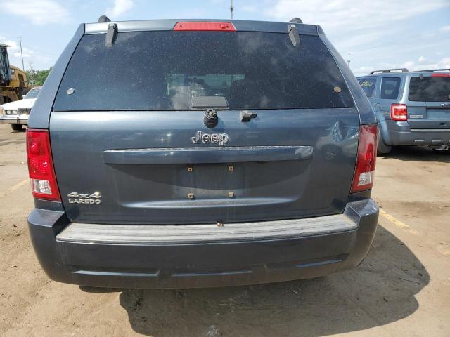 Photo 6 from auction – 2007 JEEP GRAND CHER with VIN 1J8GR48K97C554897