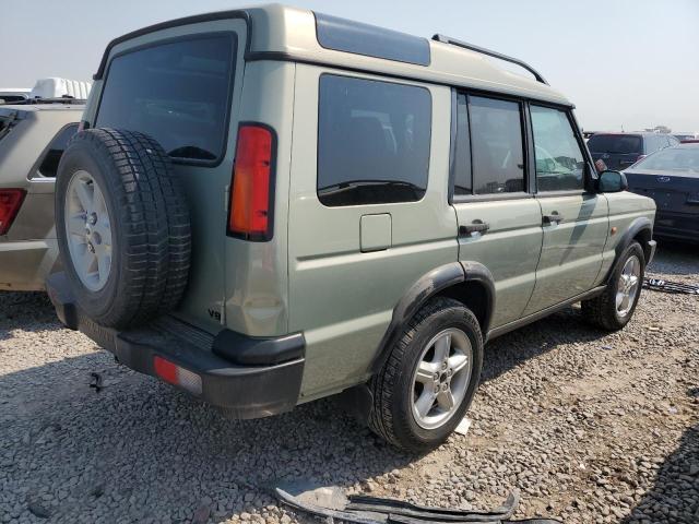 Photo 3 from auction – 2003 LAND ROVER DISCOVERY with VIN SALTL16443A785019