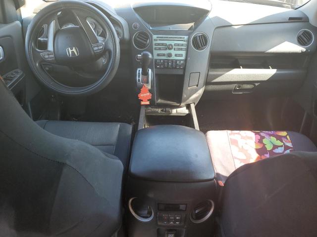 Photo 8 from auction – 2009 HONDA PILOT EX with VIN 5FNYF48489B005803