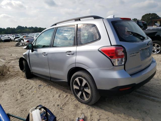 Photo 2 from auction – 2018 SUBARU FORESTER 2 with VIN JF2SJABC6JH605793