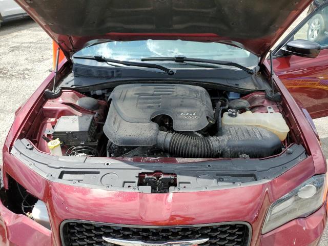Photo 11 from auction – 2019 CHRYSLER 300 TOURIN with VIN 2C3CCARG7KH605047