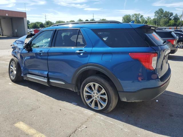 Photo 2 from auction – 2020 FORD EXPLORER X with VIN 1FMSK8DH7LGD04807