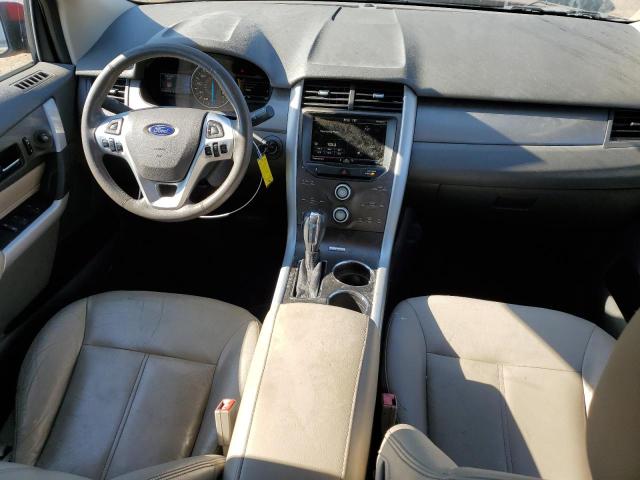 Photo 8 from auction – 2014 FORD EDGE SEL with VIN 2FMDK3JC4EBB20780